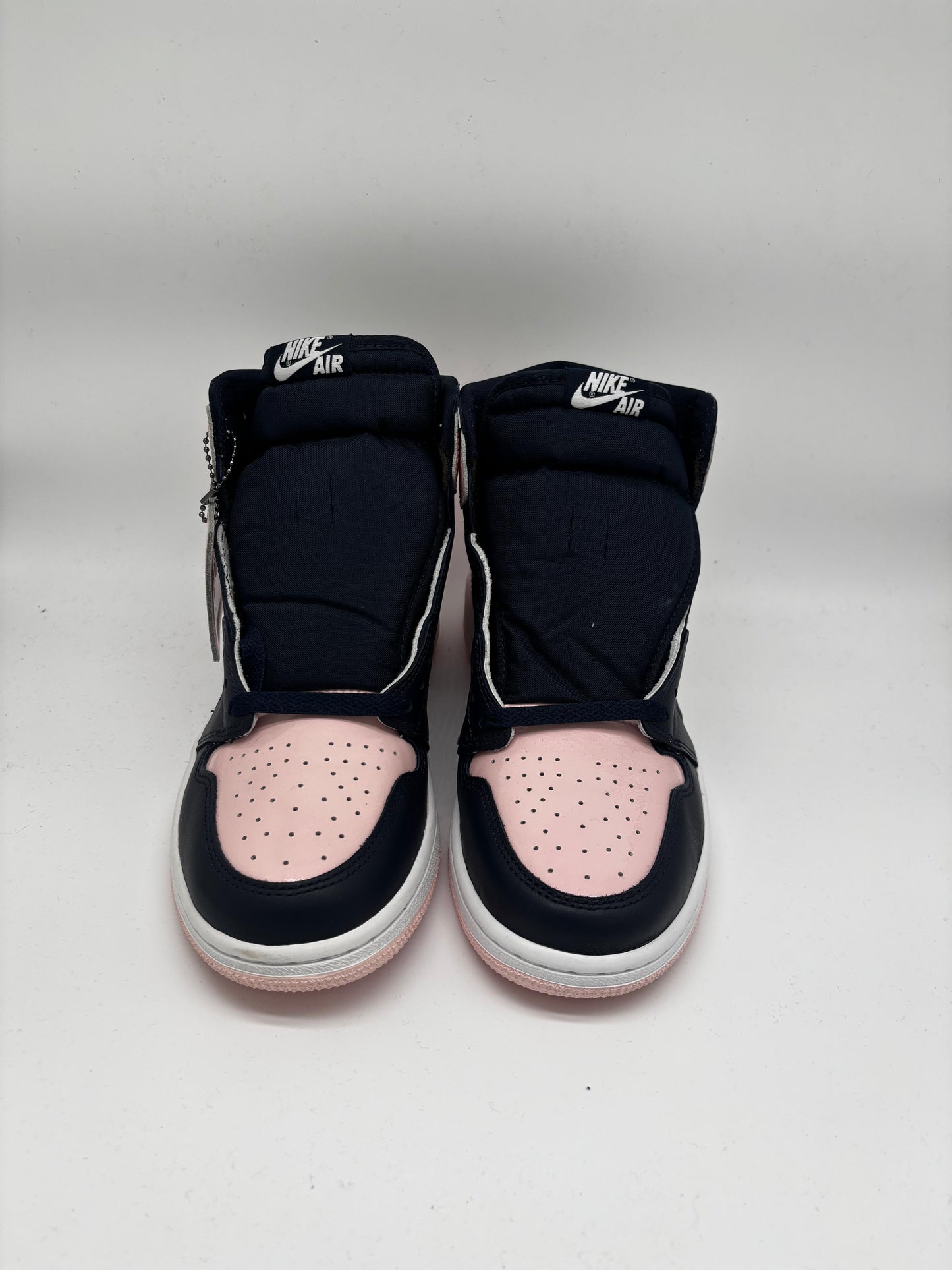 Air Jordan 1 Retro High OG "Atmosphere" (Bubble Gum) - DD9335-641