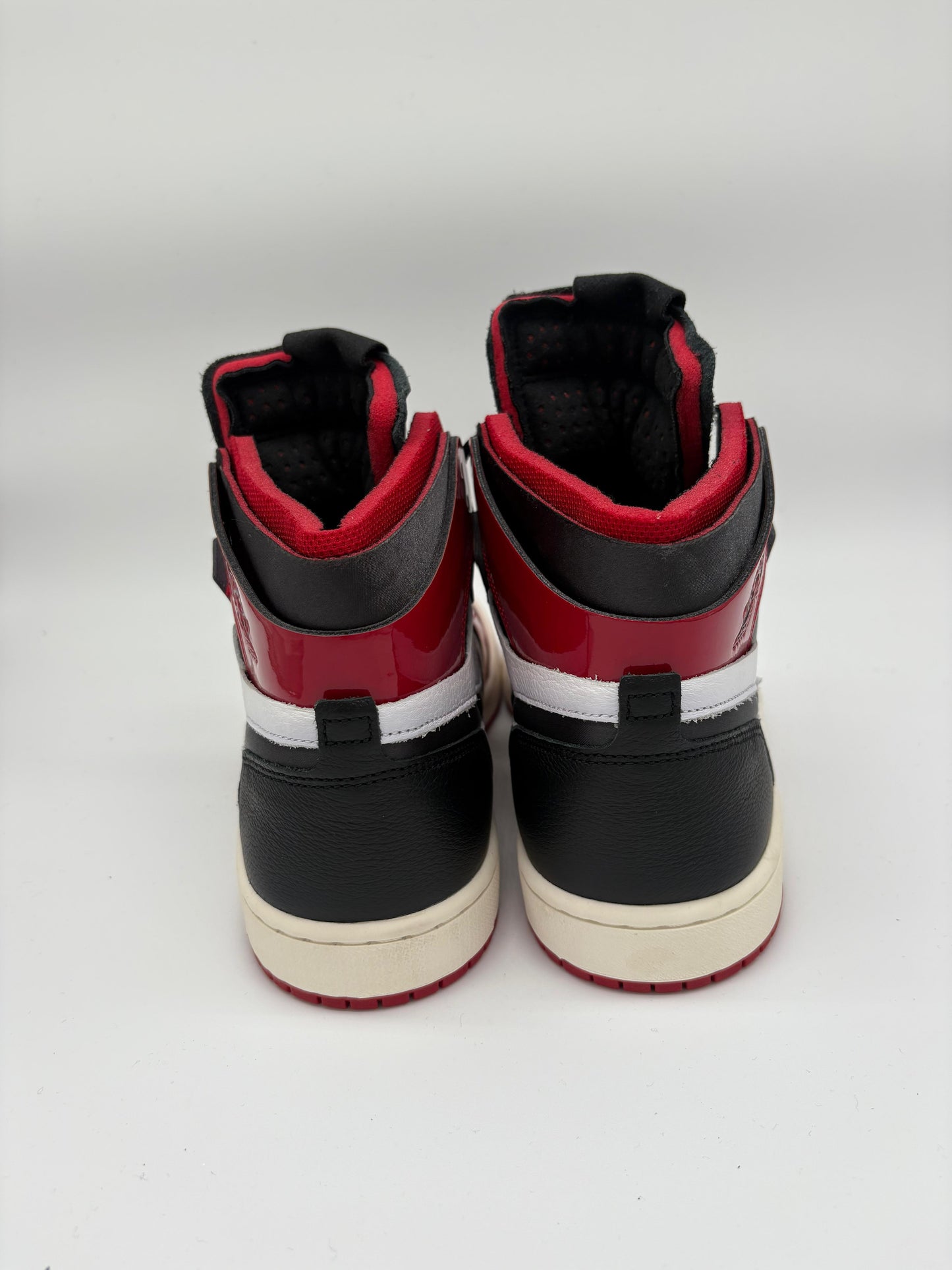Air Jordan 1 Zoom Air CMFT W "Gym Red / Black Toe" (CT0979-610)