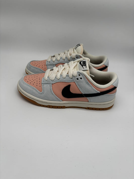 Nike Dunk Low "Glacier Blue/Off Noir" - Donna - HJ7341 474