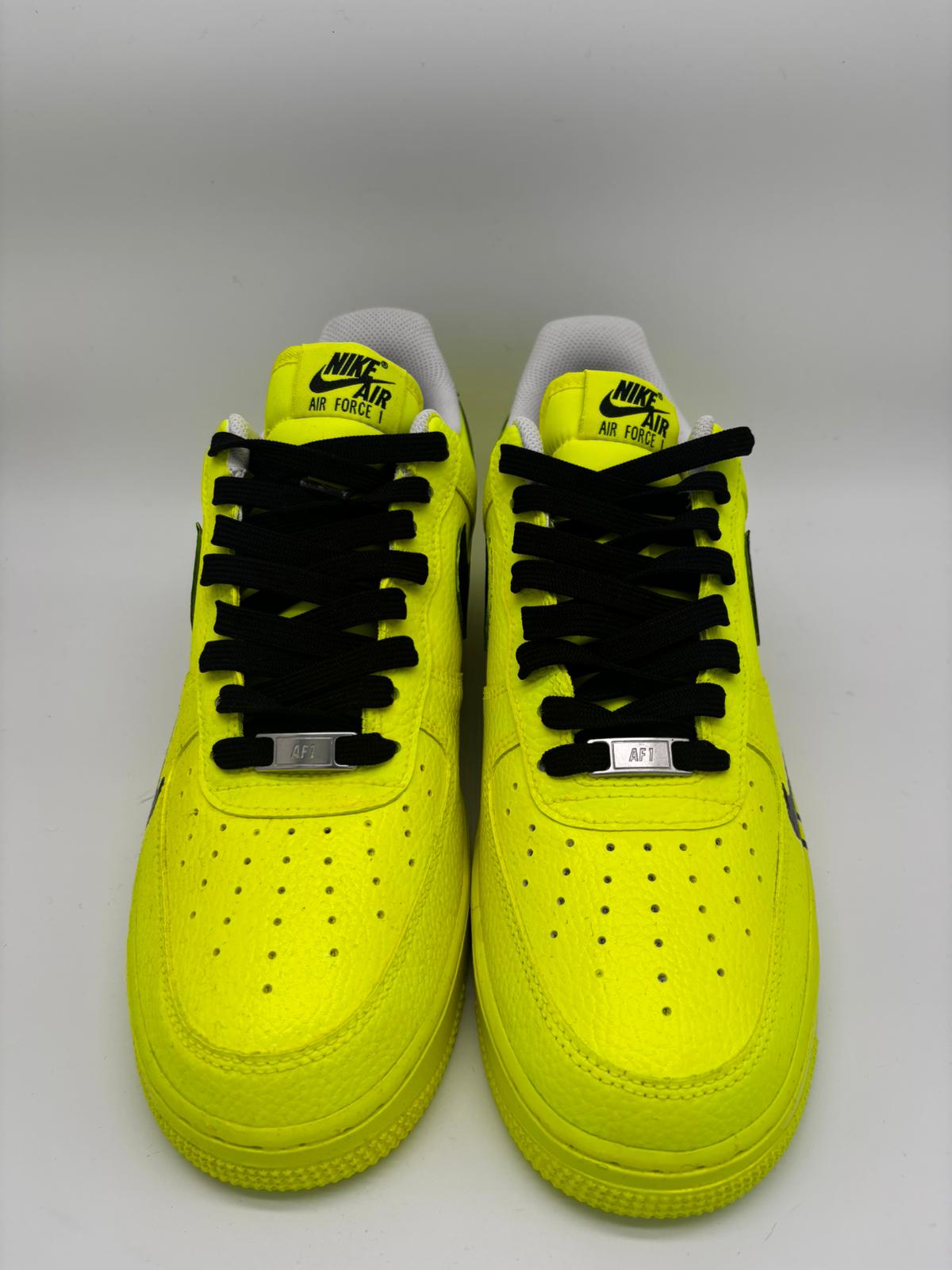 Nike Air Force 1 ’07 - “Volt Neon” Edition