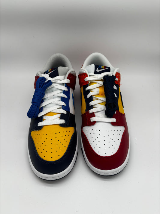 Nike Dunk Low JP QS “What The” (CO.JP) - Mismatched