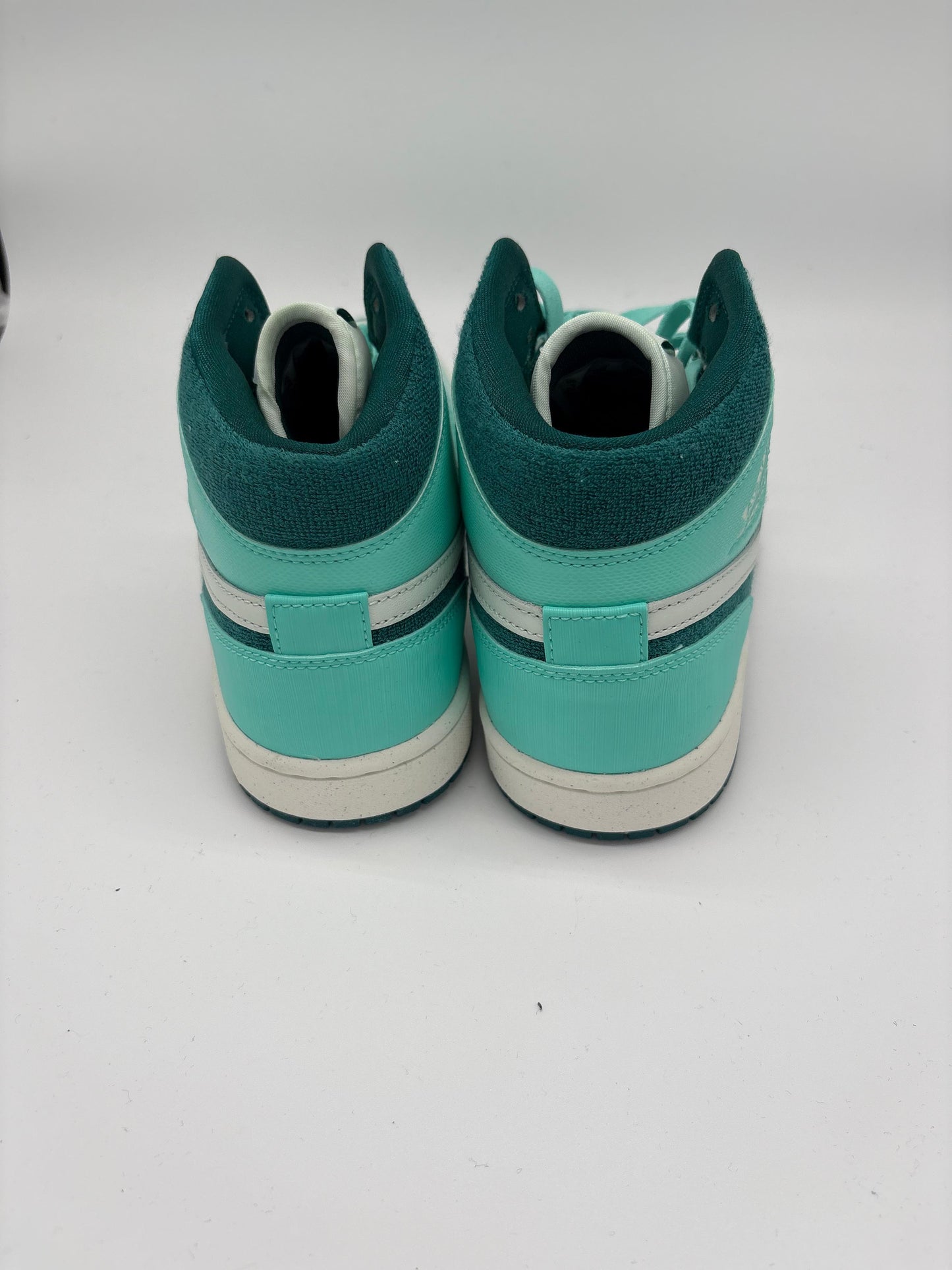 Air Jordan 1 Mid SE (W) - Bleached Turquoise & Sky J Teal